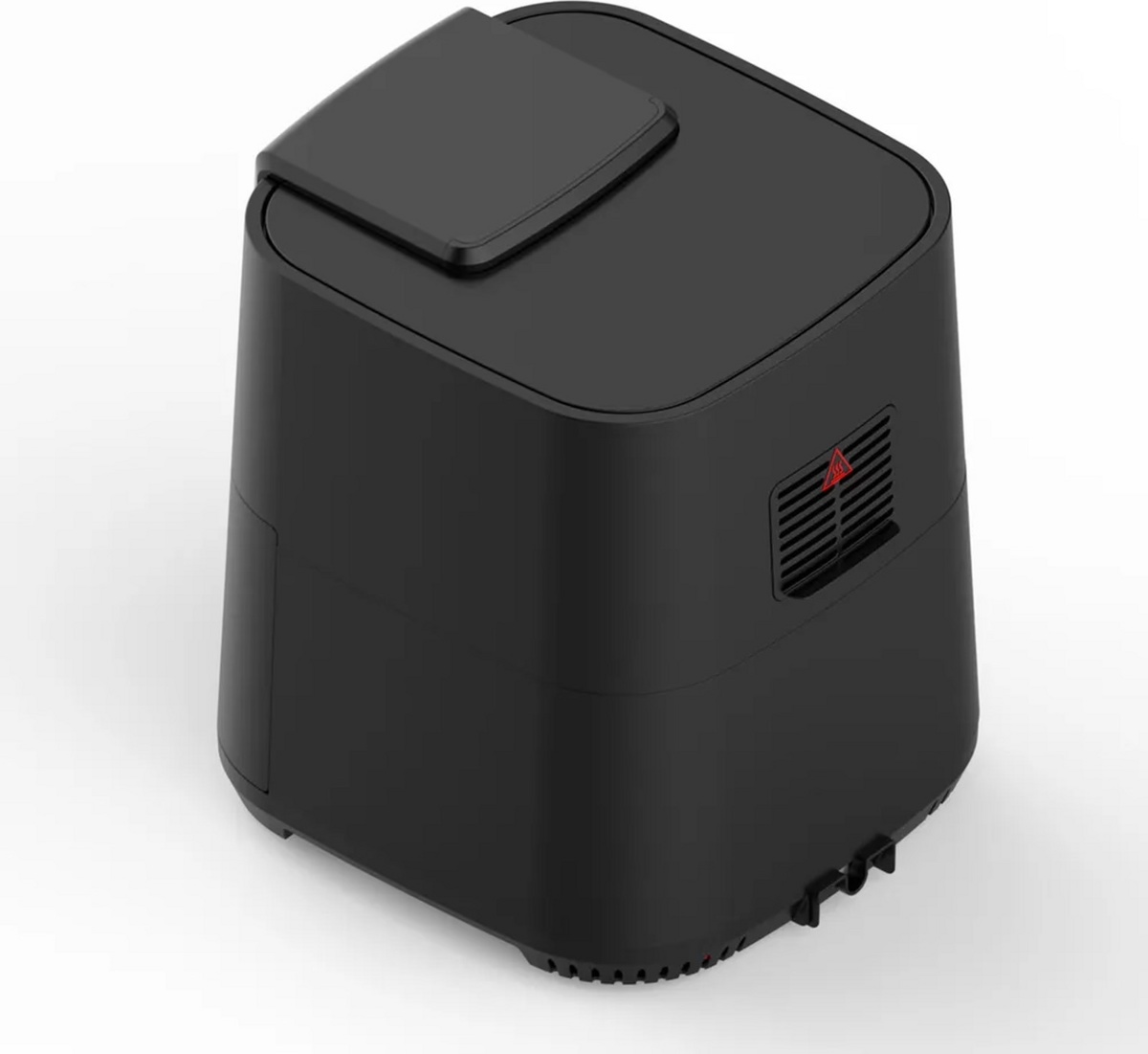 Аэрофритюрница DEERMA DEM-KZ120W фото-3