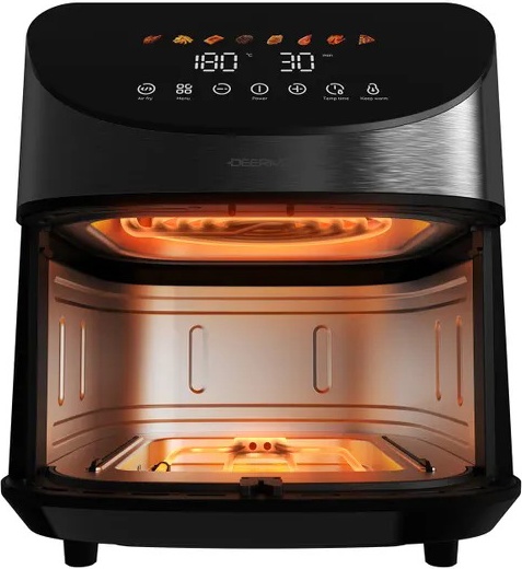 Аэрофритюрница DEERMA DEM-KZ150W - фото2