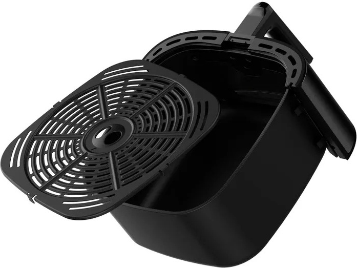 Аэрофритюрница DEERMA DEM-KZ150W фото-3