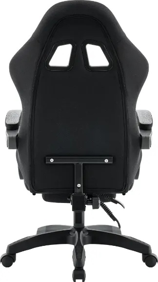 Игровое кресло Defender Runa Pro (черный/серый) фото-3 Игровое кресло Defender Runa Pro (черный/серый) фото-3