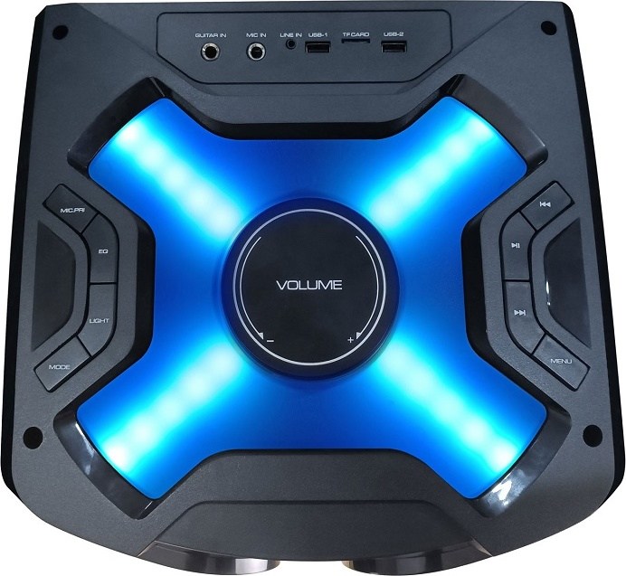 Акустическая портативная колонка Dialog Oscar AO-510 - фото2 Акустическая портативная колонка Dialog Oscar AO-510 - фото2