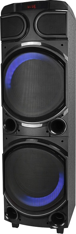 Акустическая портативная колонка Dialog Oscar AO-510  фото-3