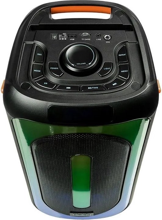 Акустическая портативная колонка Dialog Oscar AO-150 - фото2 Акустическая портативная колонка Dialog Oscar AO-150 - фото2