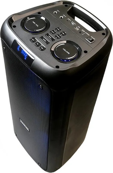 Акустическая портативная колонка Dialog Oscar AO-200 фото-3 Акустическая портативная колонка Dialog Oscar AO-200 фото-3