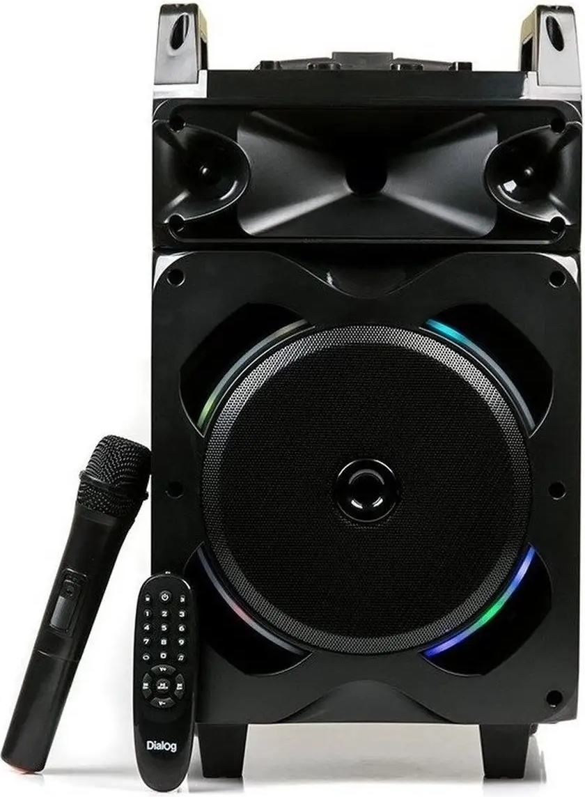 Акустическая портативная колонка Dialog Oscar AO-210 - фото1 Акустическая портативная колонка Dialog Oscar AO-210 - фото1