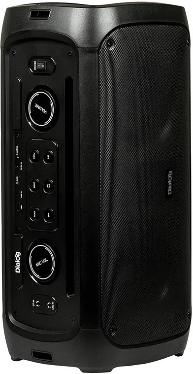 Акустическая портативная колонка Dialog Oscar AO-250 - фото2 Акустическая портативная колонка Dialog Oscar AO-250 - фото2