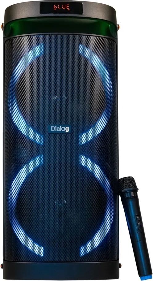 Акустическая портативная колонка Dialog Oscar AO-300 - фото1 Акустическая портативная колонка Dialog Oscar AO-300 - фото1