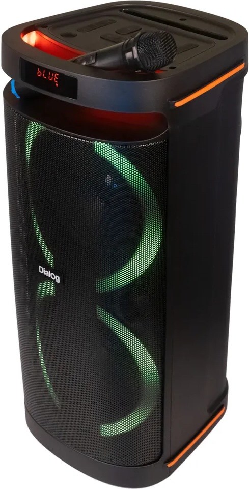 Акустическая портативная колонка Dialog Oscar AO-300 - фото2 Акустическая портативная колонка Dialog Oscar AO-300 - фото2