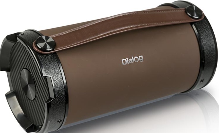Акустическая портативная колонка Dialog Progressive AP-1000 - фото1 Акустическая портативная колонка Dialog Progressive AP-1000 - фото1