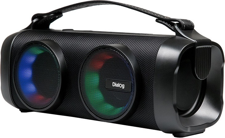 Акустическая портативная колонка Dialog Progressive AP-12 - фото1 Акустическая портативная колонка Dialog Progressive AP-12 - фото1