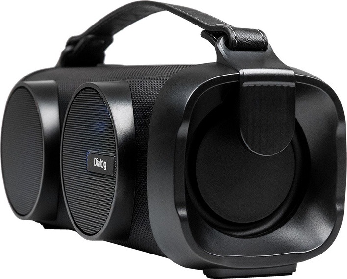 Акустическая портативная колонка Dialog Progressive AP-12 фото-3 Акустическая портативная колонка Dialog Progressive AP-12 фото-3