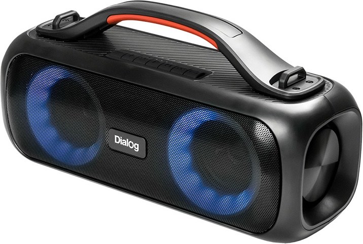 Акустическая портативная колонка Dialog Progressive AP-20 - фото1