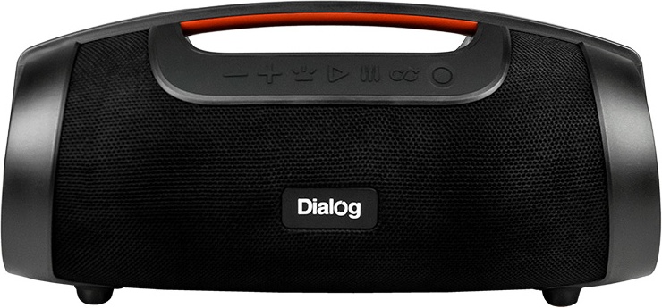 Акустическая портативная колонка Dialog Progressive AP-30 - фото2