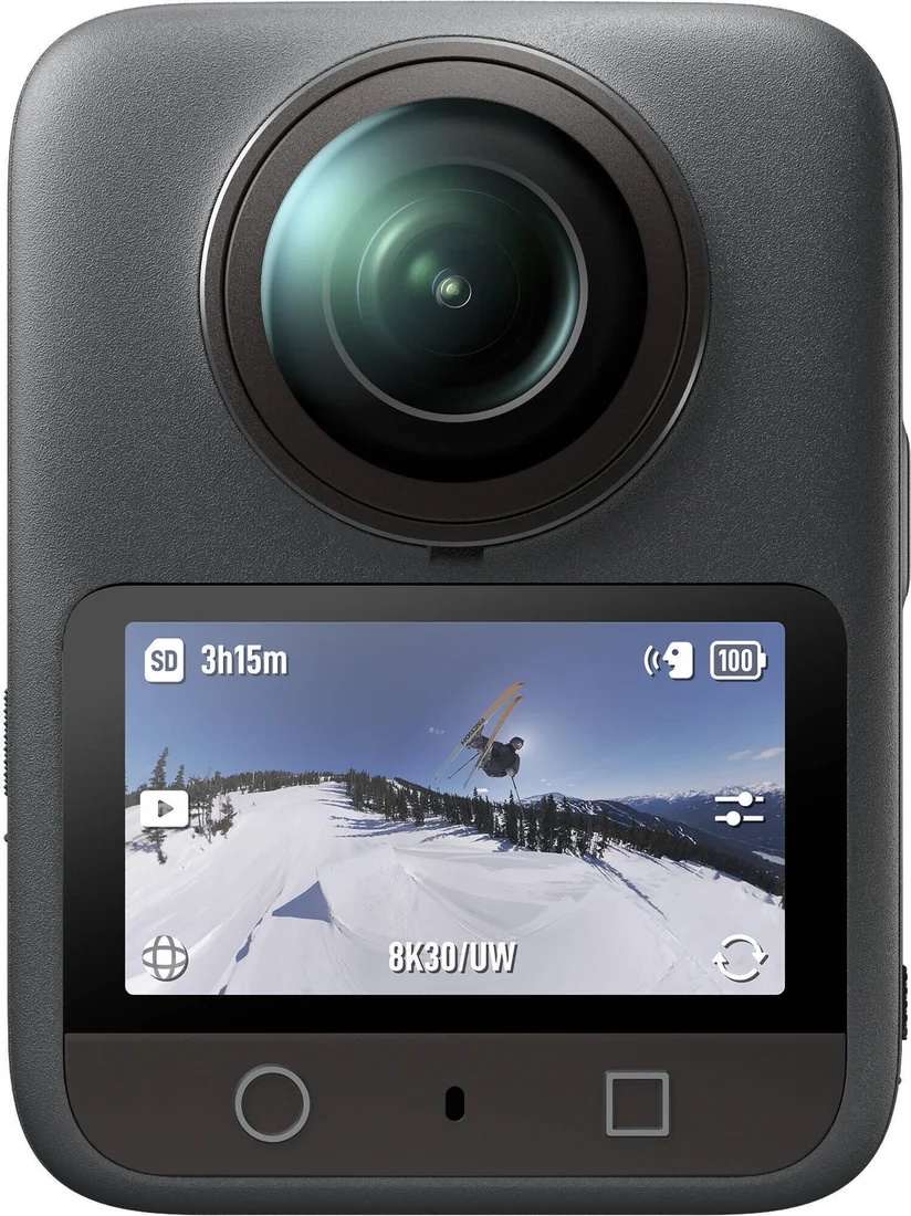 Экшен-камера DJI Osmo 360 Standard Combo - фото1 Экшен-камера DJI Osmo 360 Standard Combo - фото1