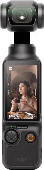 Экшн-камера DJI Osmo Pocket 3 Creator Combo - фото1 Экшн-камера DJI Osmo Pocket 3 Creator Combo - фото1