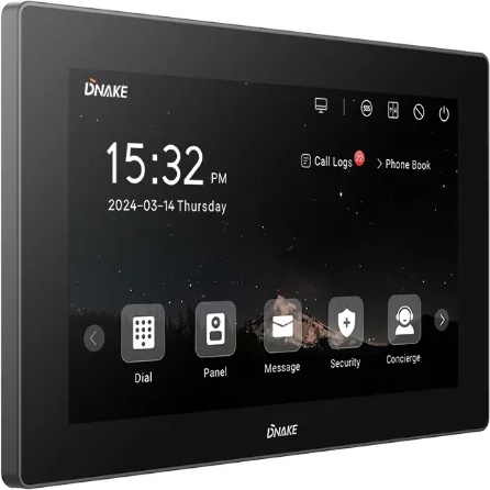 Видеодомофон Dnake 280M-S3 - фото2