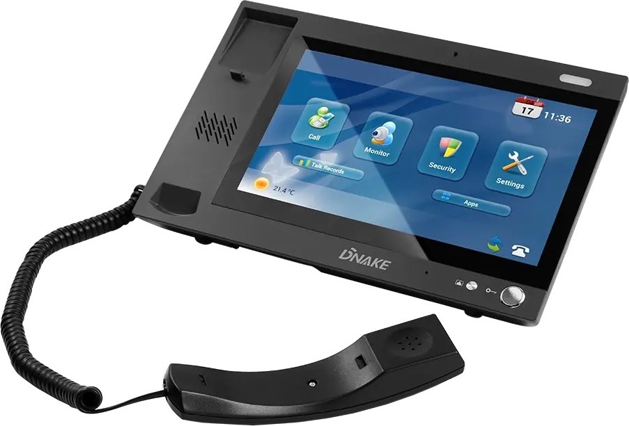 Видеодомофон Dnake 902C-A - фото2