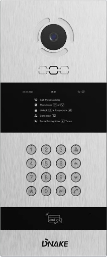 Вызывная панель Dnake B613-2 - фото1