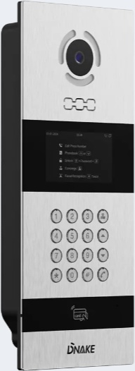 Вызывная панель Dnake B613-2 - фото2