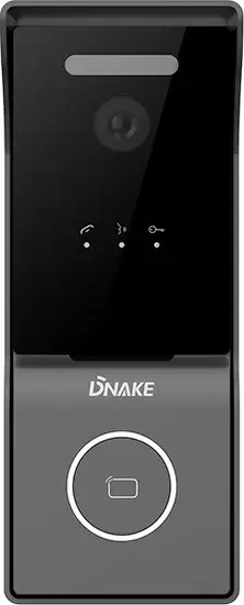 Вызывная панель Dnake C112A - фото1