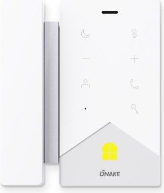 Аудиодомофон Dnake E211 - фото2