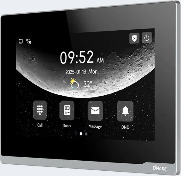 Видеодомофон Dnake E416 - фото2