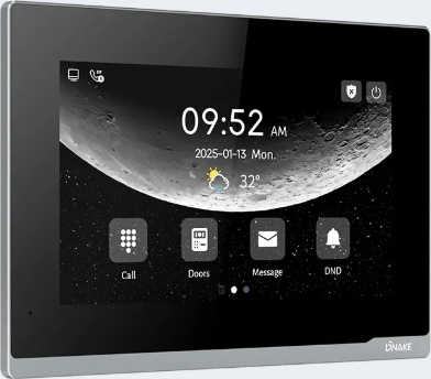 Видеодомофон Dnake E416 фото-3