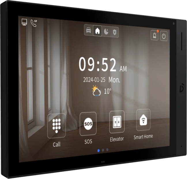 Видеодомофон Dnake H618A - фото1