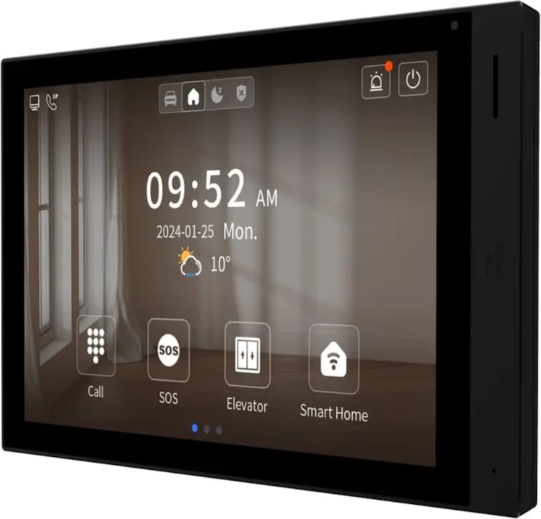 Видеодомофон Dnake H618A фото-3