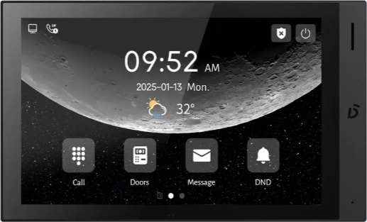 Видеодомофон Dnake H618W - фото1