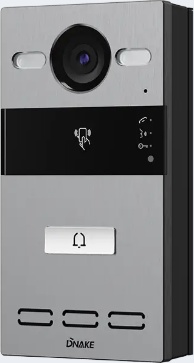 Вызывная панель Dnake S212/F фото-3