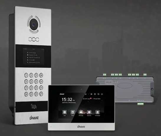 Двухпроводной распределитель Dnake TWD01 фото-3 Двухпроводной распределитель Dnake TWD01 фото-3