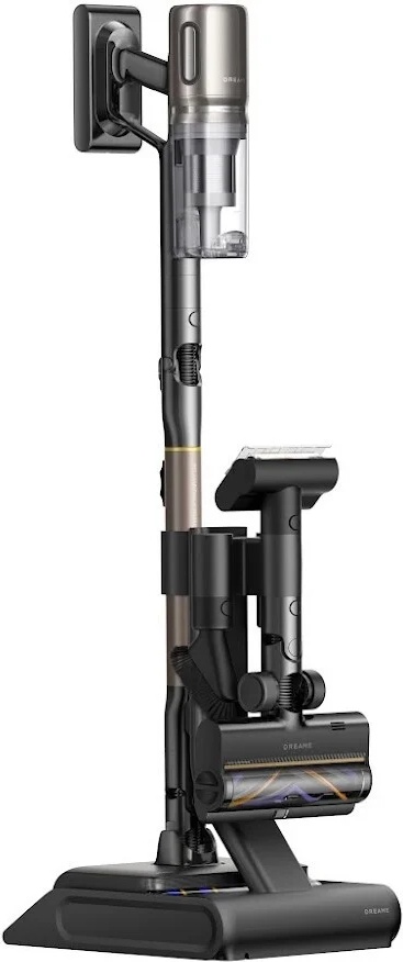 Вертикальный пылесос Dreame Z40 Aqua Cycle Pro фото-3