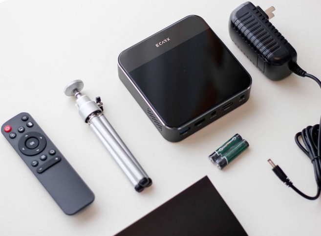 Проектор Android DLP ECARX EP20E2B2 E2Pro фото-2 Проектор Android DLP ECARX EP20E2B2 E2Pro фото-2