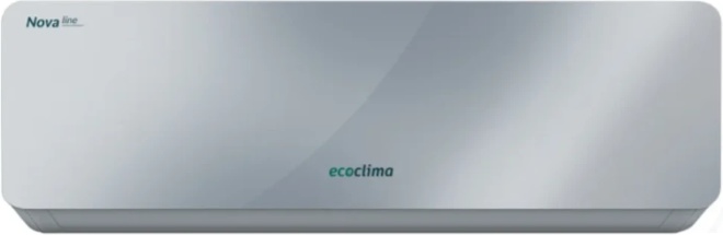 Кондиционер Ecoclima ECW/I-СH09/AAS-4R1 (серебро) - фото1