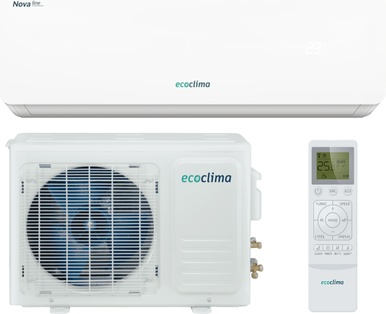 Кондиционер Ecoclima ECW/I-СH12/AA-4R1 фото-3