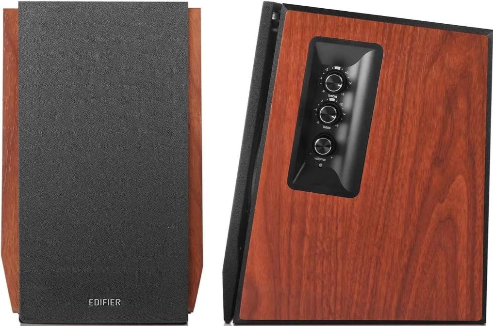 Акустика Edifier R1700BT (коричневый) - фото2