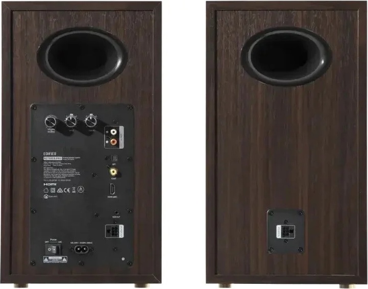 Акустика Edifier R2750DB MKII (коричневый) - фото2