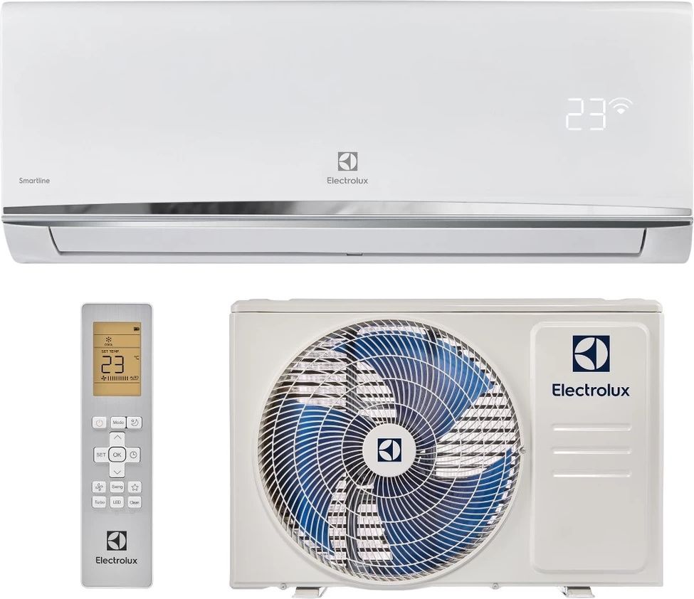 Кондиционер Electrolux EACS-07HSM/N8_V2 фото-3