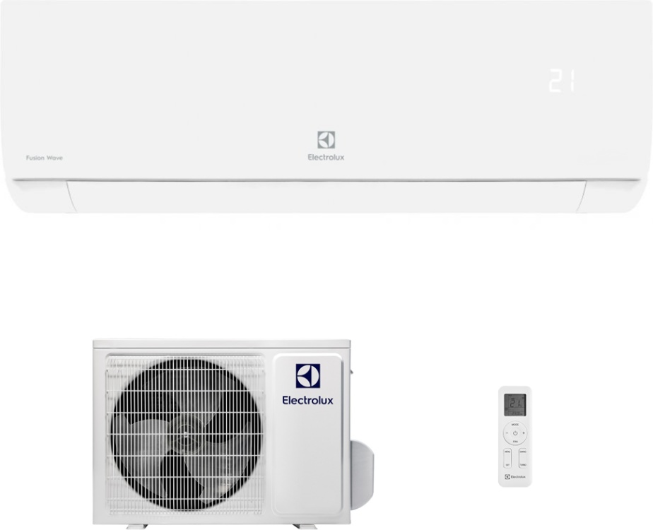 Кондиционер Electrolux EACS-09HFW/N3 фото-3