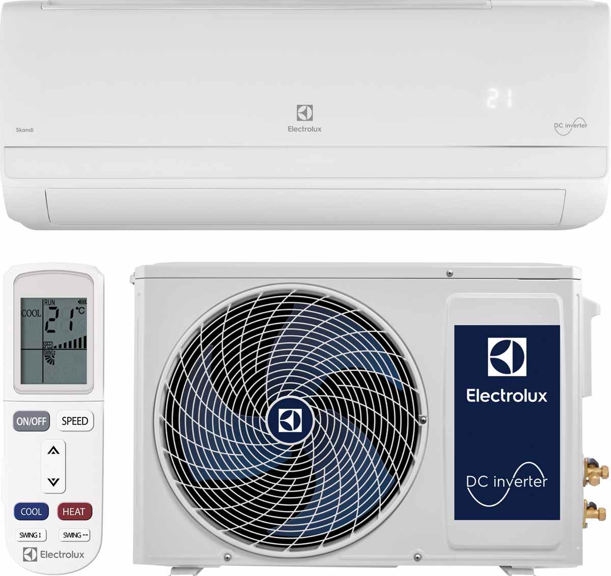 Кондиционер Electrolux EACS-09HSK/N3_24Y фото-3