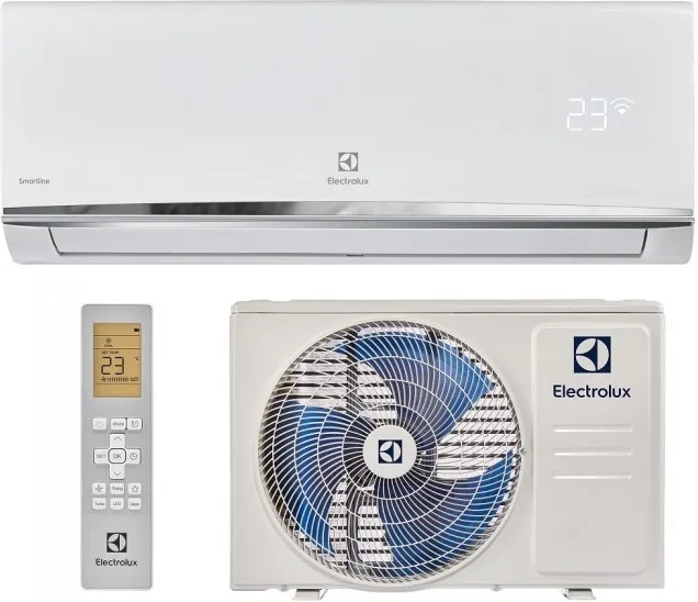Кондиционер Electrolux EACS/I-07HSM/N8_V3 фото-3 Кондиционер Electrolux EACS/I-07HSM/N8_V3 фото-3