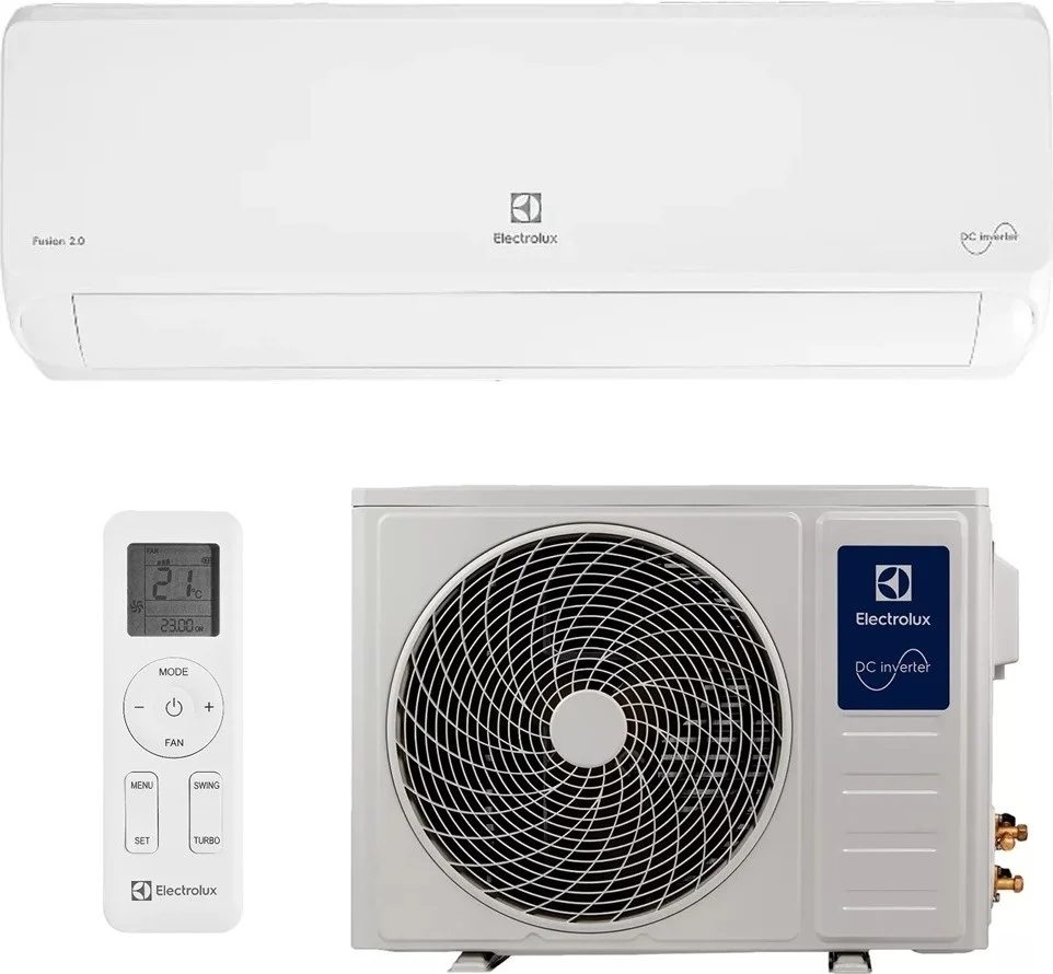 Кондиционер Electrolux EACS/I-09HFW/N8 фото-3