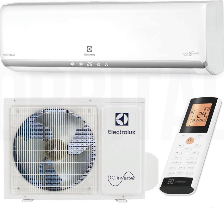 Кондиционер Electrolux EACS/I-09HM/N8 фото-3