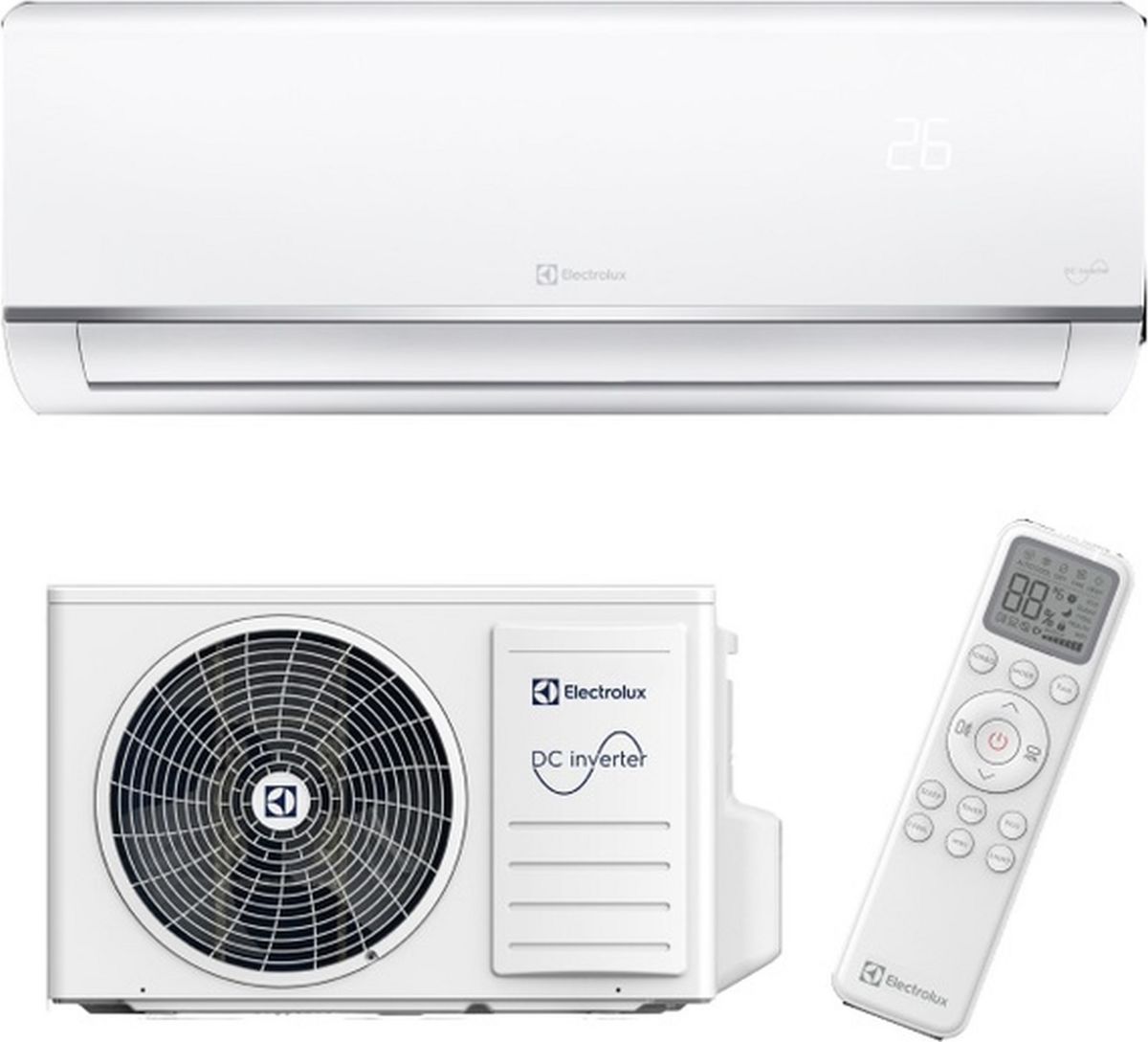 Кондиционер Electrolux EACS/I-09HVP/HC/N8 фото-3