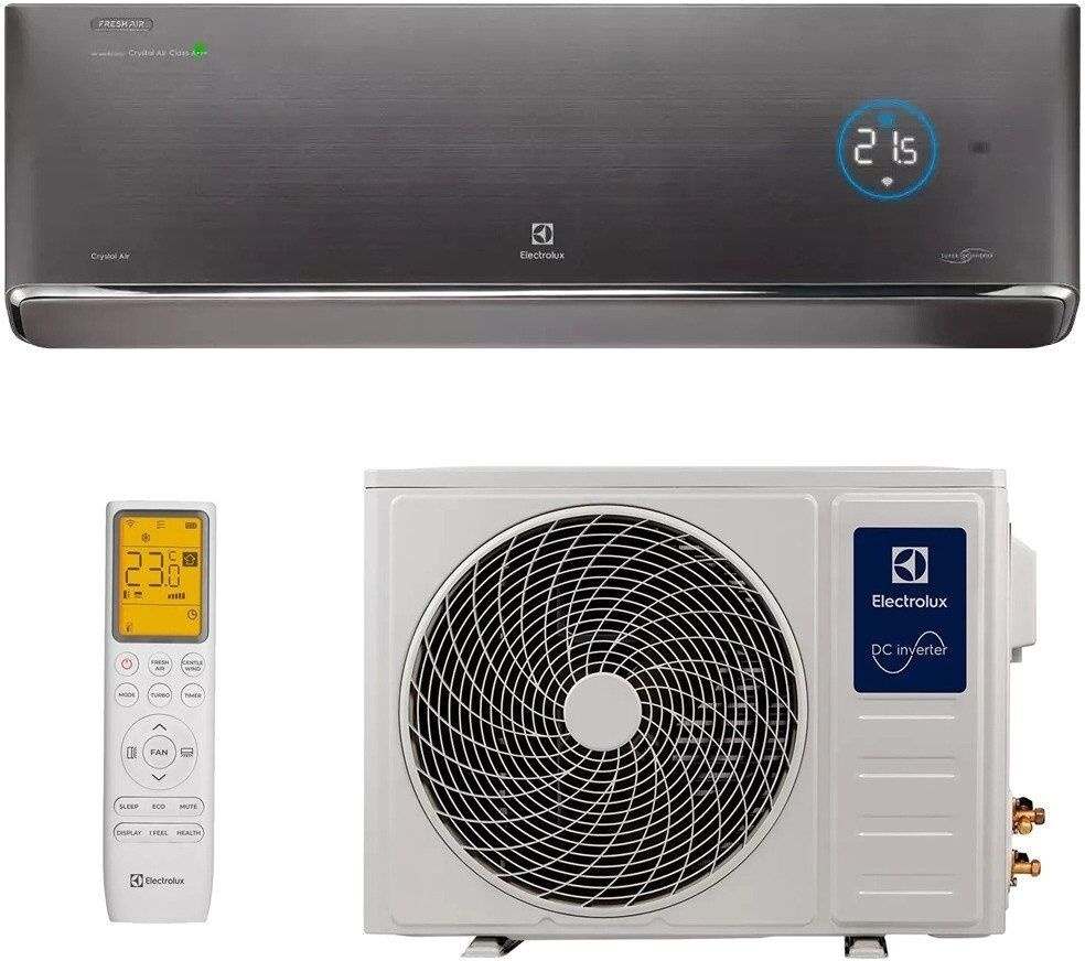 Кондиционер Electrolux EACS/I-10HFA/N8_V2 фото-3 Кондиционер Electrolux EACS/I-10HFA/N8_V2 фото-3