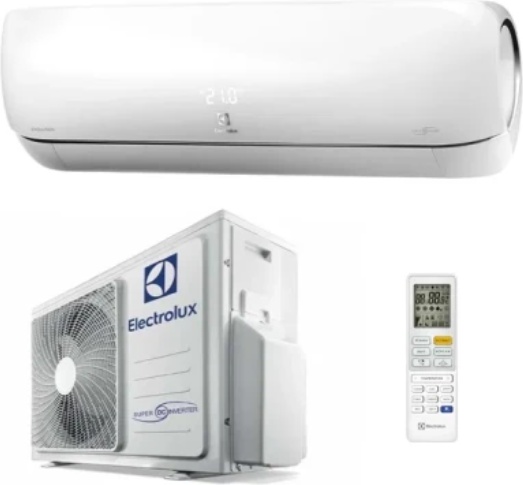 Кондиционер Electrolux EACS/I-11HEV/N3 фото-3