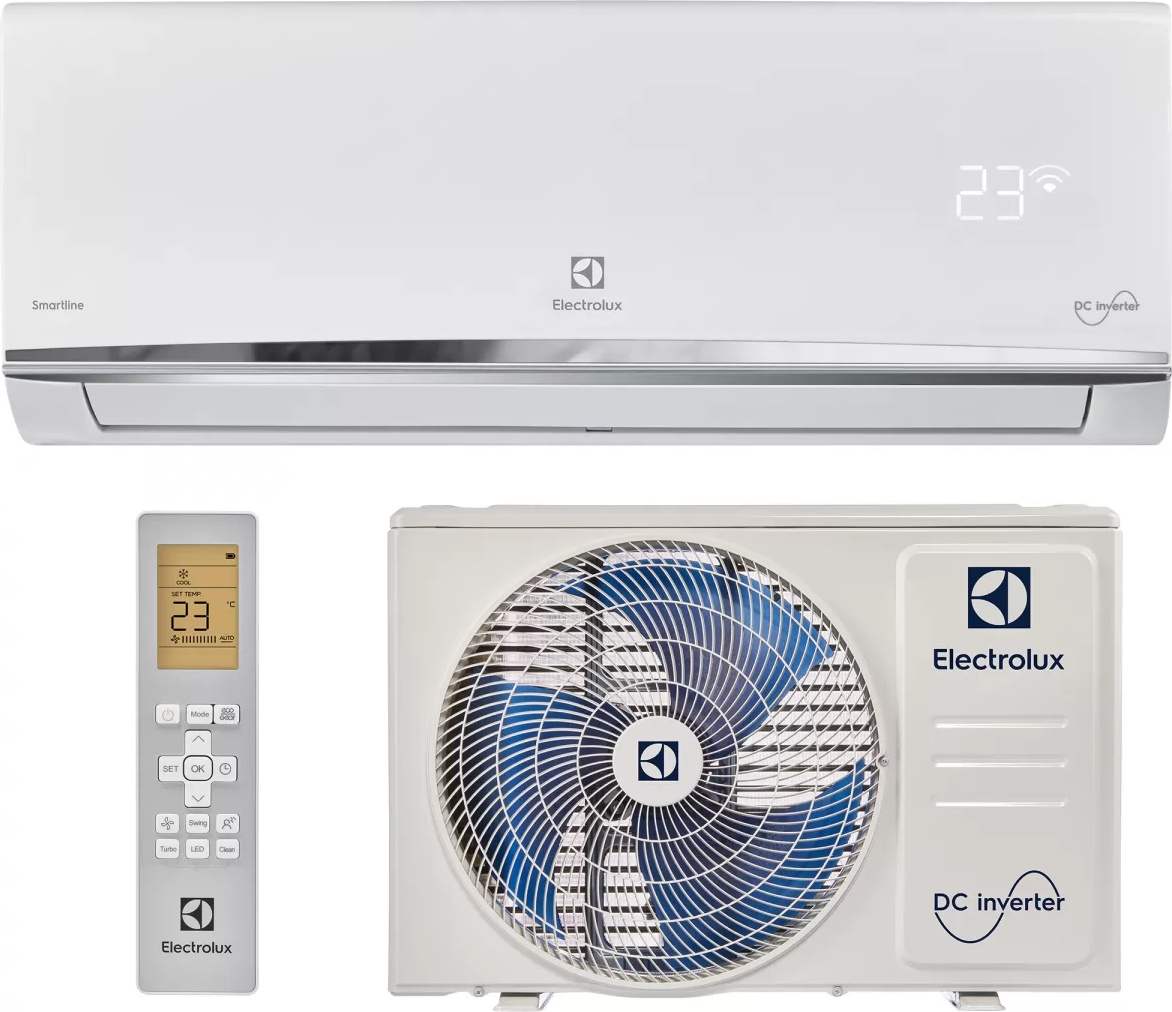 Кондиционер Electrolux EACS/I-12HSM/N8_V2 фото-3