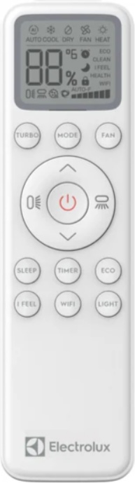 Кондиционер Electrolux EACS/I-12HVP/HC/N8 фото-3