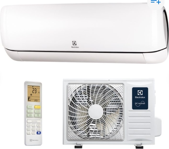 Кондиционер Electrolux EACS/I-14HEV/N3 фото-3